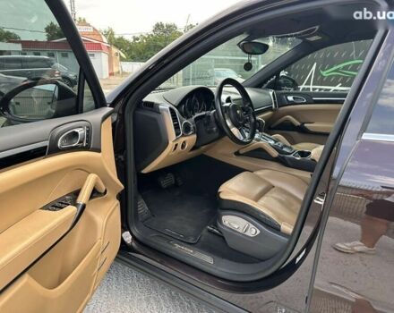 Порше Каен, объемом двигателя 3 л и пробегом 313 тыс. км за 31999 $, фото 13 на Automoto.ua