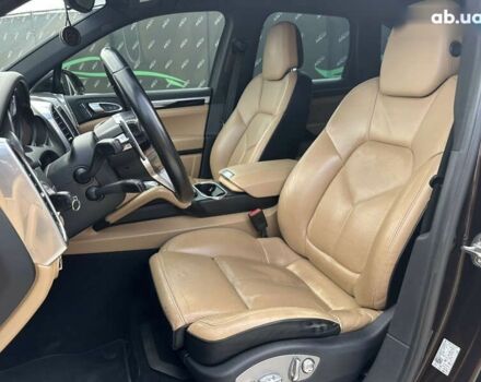 Порше Каен, объемом двигателя 3 л и пробегом 313 тыс. км за 31999 $, фото 16 на Automoto.ua