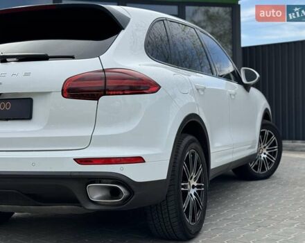 Порше Каен, объемом двигателя 3.6 л и пробегом 114 тыс. км за 27900 $, фото 9 на Automoto.ua