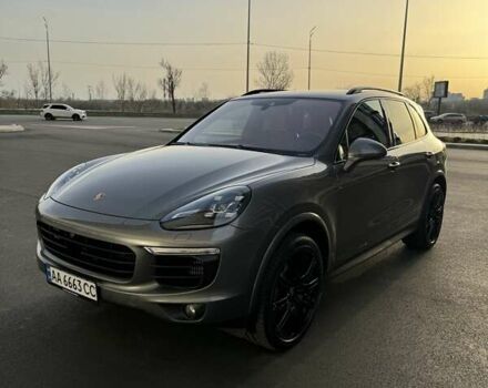 Порше Cayenne, об'ємом двигуна 4.13 л та пробігом 152 тис. км за 48500 $, фото 10 на Automoto.ua