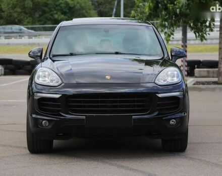 Порше Каен, объемом двигателя 0 л и пробегом 138 тыс. км за 29900 $, фото 1 на Automoto.ua