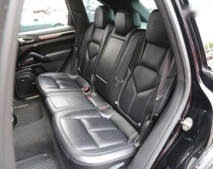 Порше Каен, объемом двигателя 0 л и пробегом 138 тыс. км за 29900 $, фото 9 на Automoto.ua