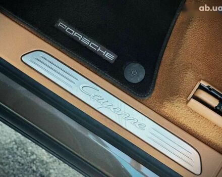 Порше Каен, объемом двигателя 3 л и пробегом 175 тыс. км за 39900 $, фото 22 на Automoto.ua