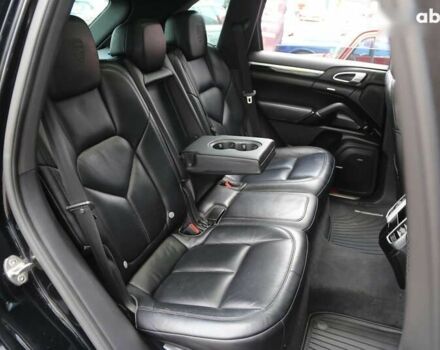 Порше Каен, объемом двигателя 0 л и пробегом 138 тыс. км за 29900 $, фото 10 на Automoto.ua