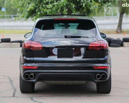 Порше Каен, объемом двигателя 0 л и пробегом 138 тыс. км за 29900 $, фото 5 на Automoto.ua