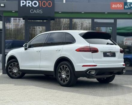 Порше Каен, объемом двигателя 3.6 л и пробегом 114 тыс. км за 27900 $, фото 12 на Automoto.ua