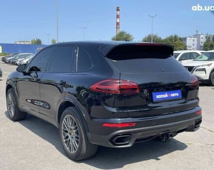 Порше Cayenne, об'ємом двигуна 3.6 л та пробігом 141 тис. км за 32500 $, фото 8 на Automoto.ua