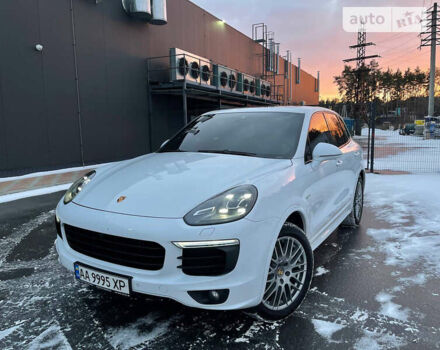 Порше Cayenne, об'ємом двигуна 3 л та пробігом 117 тис. км за 59800 $, фото 4 на Automoto.ua