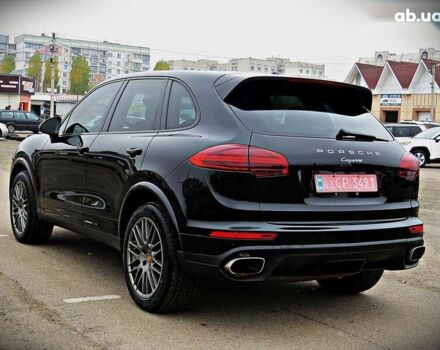 Порше Cayenne, об'ємом двигуна 3.6 л та пробігом 111 тис. км за 29900 $, фото 3 на Automoto.ua