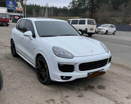 Порше Каен, объемом двигателя 3 л и пробегом 117 тыс. км за 59800 $, фото 9 на Automoto.ua