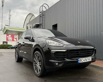 Порше Cayenne, об'ємом двигуна 3.6 л та пробігом 61 тис. км за 29999 $, фото 27 на Automoto.ua