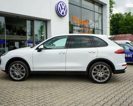 Порше Cayenne, об'ємом двигуна 3.6 л та пробігом 124 тис. км за 28700 $, фото 7 на Automoto.ua