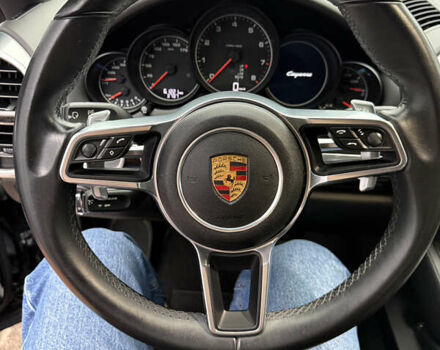 Порше Cayenne, об'ємом двигуна 3.6 л та пробігом 61 тис. км за 29999 $, фото 9 на Automoto.ua
