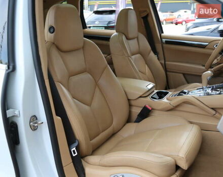 Порше Каен, объемом двигателя 3.6 л и пробегом 122 тыс. км за 28900 $, фото 11 на Automoto.ua