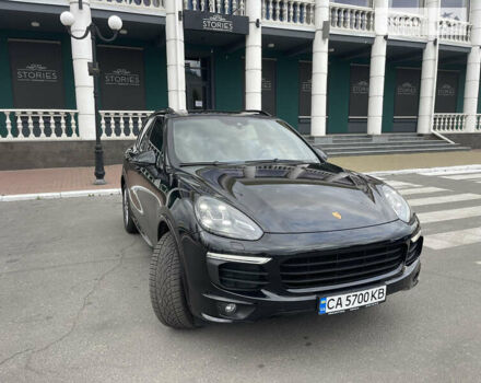 Порше Cayenne, об'ємом двигуна 3.6 л та пробігом 65 тис. км за 46500 $, фото 4 на Automoto.ua