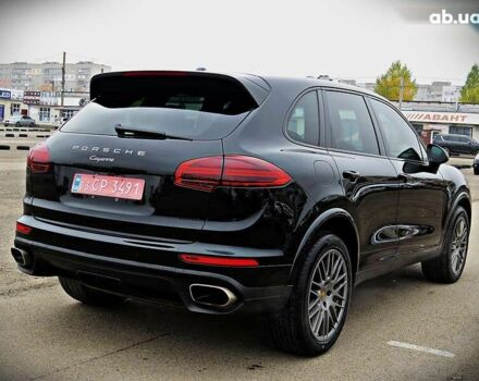 Порше Cayenne, об'ємом двигуна 3.6 л та пробігом 111 тис. км за 29900 $, фото 2 на Automoto.ua