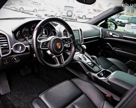 Порше Cayenne, об'ємом двигуна 3.6 л та пробігом 111 тис. км за 29900 $, фото 5 на Automoto.ua