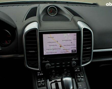 Порше Cayenne, об'ємом двигуна 3.6 л та пробігом 124 тис. км за 28700 $, фото 23 на Automoto.ua