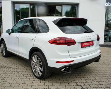 Порше Cayenne, об'ємом двигуна 3.6 л та пробігом 124 тис. км за 28700 $, фото 6 на Automoto.ua