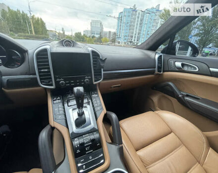 Порше Cayenne, об'ємом двигуна 3.6 л та пробігом 65 тис. км за 46500 $, фото 9 на Automoto.ua