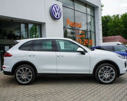 Порше Cayenne, об'ємом двигуна 3.6 л та пробігом 124 тис. км за 28700 $, фото 2 на Automoto.ua