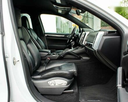 Порше Cayenne, об'ємом двигуна 3.6 л та пробігом 124 тис. км за 28700 $, фото 27 на Automoto.ua