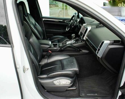 Порше Cayenne, об'ємом двигуна 3.6 л та пробігом 124 тис. км за 28700 $, фото 28 на Automoto.ua