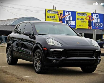 Порше Cayenne, об'ємом двигуна 3.6 л та пробігом 111 тис. км за 29900 $, фото 1 на Automoto.ua