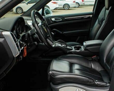 Порше Каен, объемом двигателя 3.6 л и пробегом 124 тыс. км за 28700 $, фото 11 на Automoto.ua