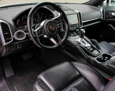 Порше Cayenne, об'ємом двигуна 3.6 л та пробігом 124 тис. км за 28700 $, фото 15 на Automoto.ua