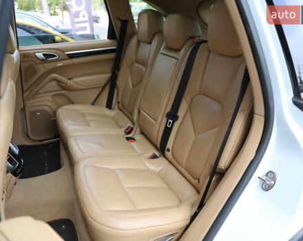 Порше Каен, объемом двигателя 3.6 л и пробегом 122 тыс. км за 28900 $, фото 9 на Automoto.ua