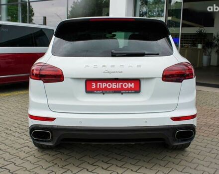 Порше Каен, объемом двигателя 3.6 л и пробегом 124 тыс. км за 28700 $, фото 5 на Automoto.ua