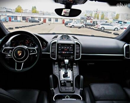 Порше Cayenne, об'ємом двигуна 3.6 л та пробігом 111 тис. км за 29900 $, фото 18 на Automoto.ua