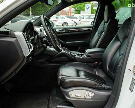 Порше Каен, объемом двигателя 3.6 л и пробегом 124 тыс. км за 28700 $, фото 10 на Automoto.ua