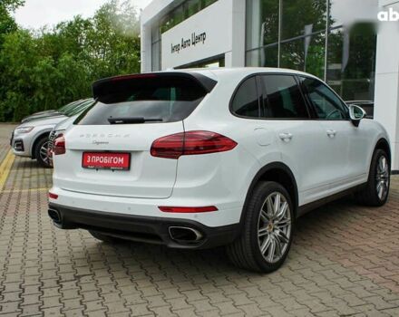 Порше Cayenne, об'ємом двигуна 3.6 л та пробігом 124 тис. км за 28700 $, фото 4 на Automoto.ua