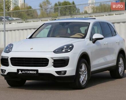 Порше Каен, объемом двигателя 3.6 л и пробегом 122 тыс. км за 28900 $, фото 2 на Automoto.ua