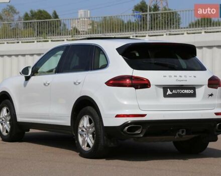 Порше Каен, объемом двигателя 3.6 л и пробегом 122 тыс. км за 28900 $, фото 4 на Automoto.ua