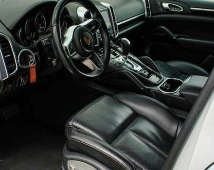 Порше Cayenne, об'ємом двигуна 3.6 л та пробігом 124 тис. км за 28700 $, фото 14 на Automoto.ua