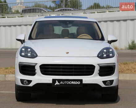 Порше Каен, объемом двигателя 3.6 л и пробегом 122 тыс. км за 28900 $, фото 1 на Automoto.ua