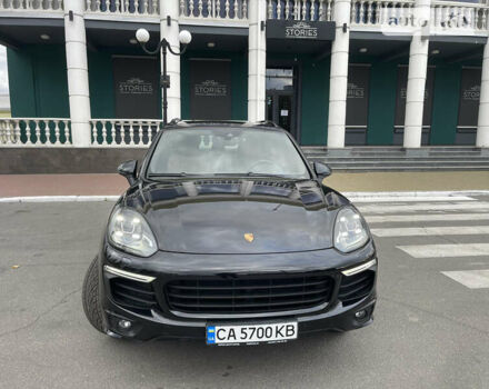 Порше Cayenne, об'ємом двигуна 3.6 л та пробігом 65 тис. км за 46500 $, фото 3 на Automoto.ua