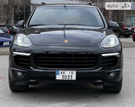 Порше Cayenne, об'ємом двигуна 3 л та пробігом 99 тис. км за 39900 $, фото 2 на Automoto.ua