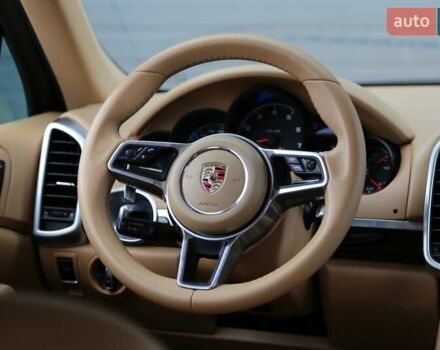 Порше Каен, объемом двигателя 3.6 л и пробегом 122 тыс. км за 28900 $, фото 15 на Automoto.ua