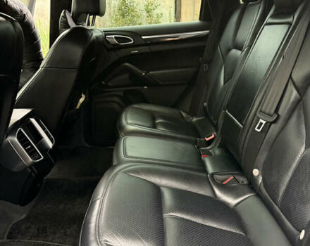 Порше Cayenne, об'ємом двигуна 3.6 л та пробігом 61 тис. км за 29999 $, фото 17 на Automoto.ua