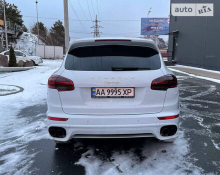 Порше Cayenne, об'ємом двигуна 3 л та пробігом 117 тис. км за 59800 $, фото 3 на Automoto.ua