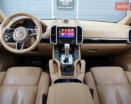 Порше Каен, объемом двигателя 3.6 л и пробегом 122 тыс. км за 28900 $, фото 13 на Automoto.ua