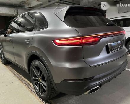 Порше Каен, объемом двигателя 3 л и пробегом 83 тыс. км за 57900 $, фото 6 на Automoto.ua