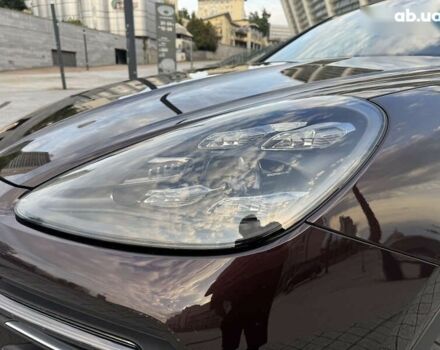 Порше Каен, объемом двигателя 3 л и пробегом 99 тыс. км за 49900 $, фото 8 на Automoto.ua