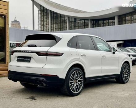 Порше Cayenne, об'ємом двигуна 3 л та пробігом 90 тис. км за 49999 $, фото 8 на Automoto.ua