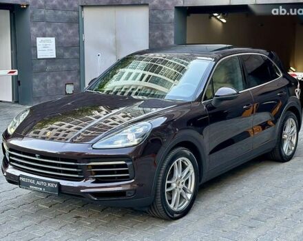 Порше Каен, объемом двигателя 3 л и пробегом 94 тыс. км за 55000 $, фото 7 на Automoto.ua