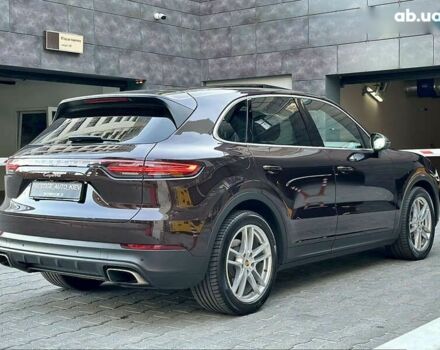 Порше Каен, объемом двигателя 3 л и пробегом 94 тыс. км за 55000 $, фото 21 на Automoto.ua